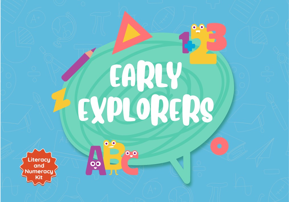 Early Explorer Kit